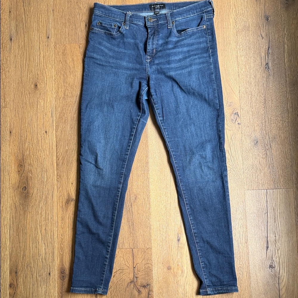Banana Republic Factory Sculpt Skinny Jeans